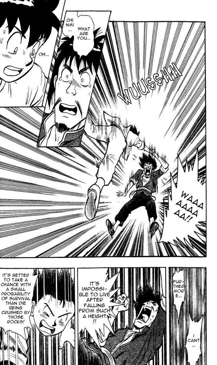 Shin Tekken Chinmi Chapter 2 page 41 - Chapter 2: Suspicious Border Protection