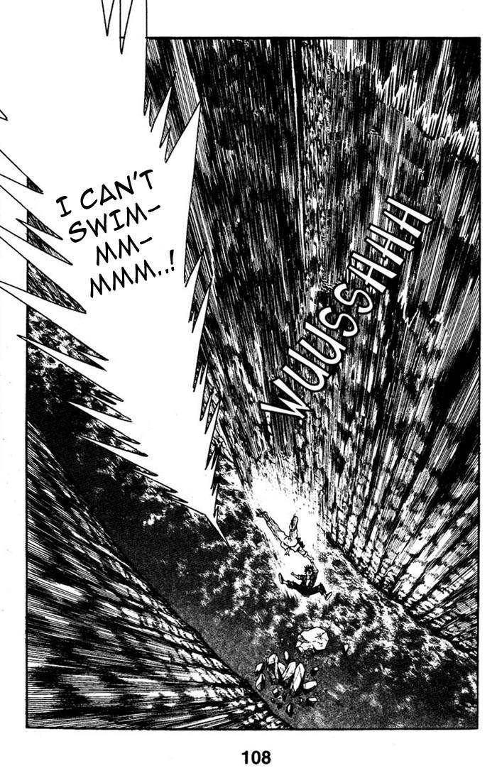 Shin Tekken Chinmi Chapter 2 page 42 - Chapter 2: Suspicious Border Protection