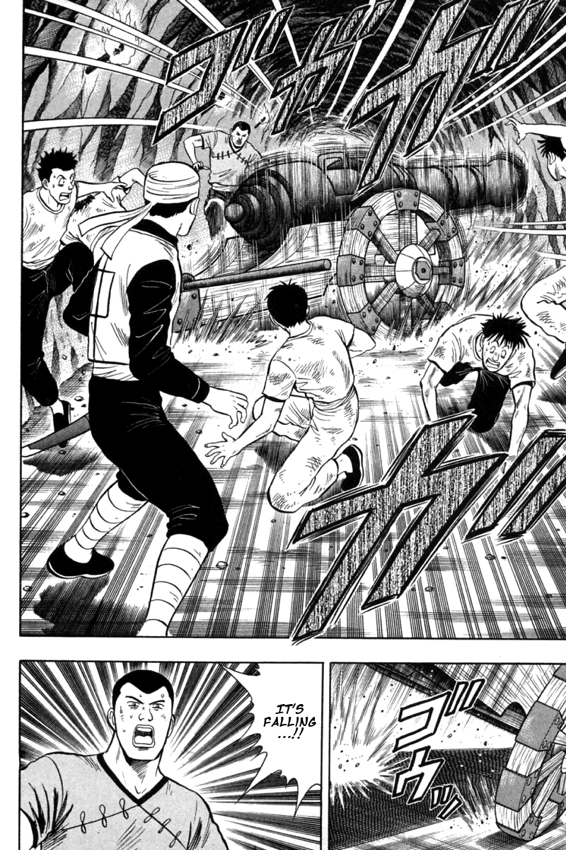 Shin Tekken Chinmi Chapter 20 page 27 - Chapter 20: Will it Succeed, the Invasion?!