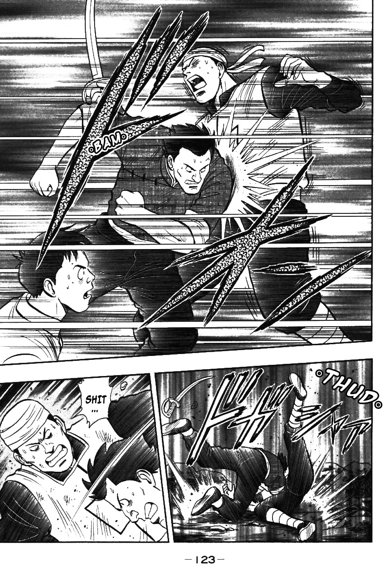 Shin Tekken Chinmi Chapter 21 page 18 - Chapter 21: The Invasion Plan Failed?!