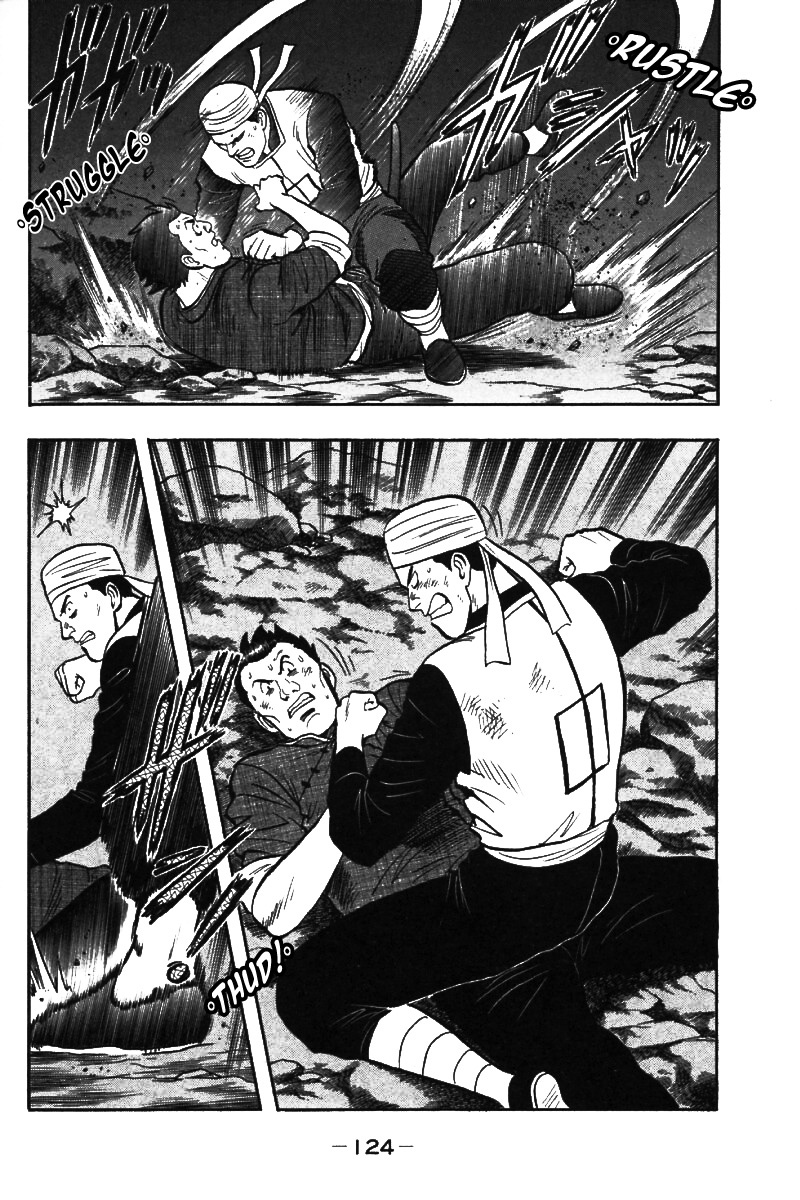 Shin Tekken Chinmi Chapter 21 page 19 - Chapter 21: The Invasion Plan Failed?!