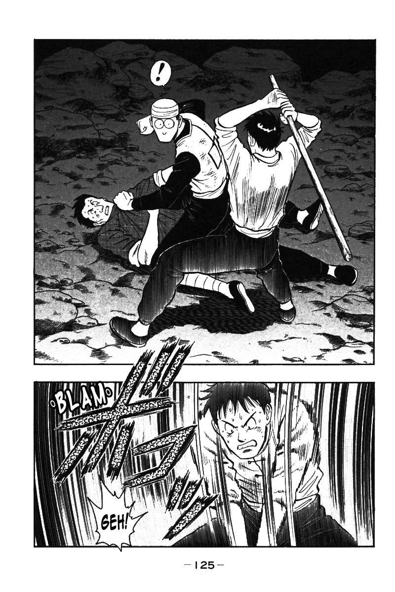 Shin Tekken Chinmi Chapter 21 page 20 - Chapter 21: The Invasion Plan Failed?!