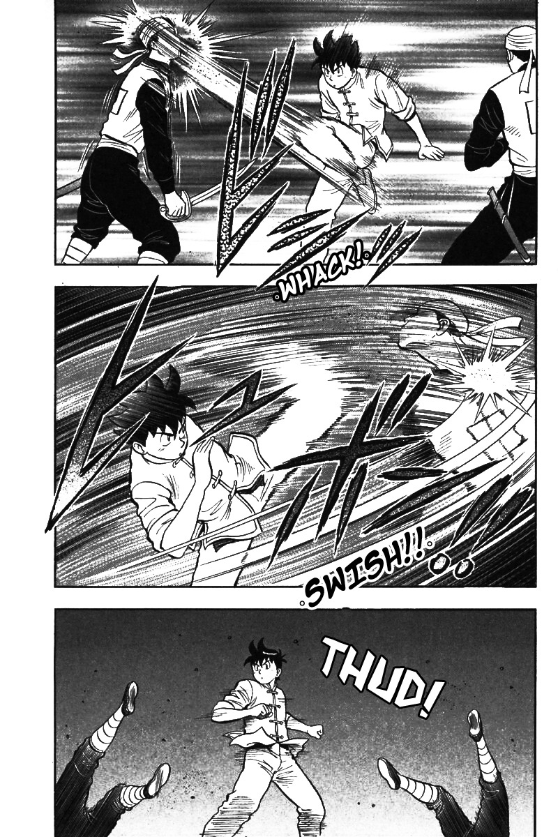 Shin Tekken Chinmi Chapter 21 page 24 - Chapter 21: The Invasion Plan Failed?!