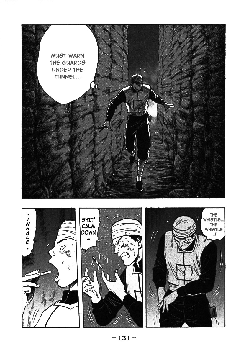 Shin Tekken Chinmi Chapter 21 page 26 - Chapter 21: The Invasion Plan Failed?!