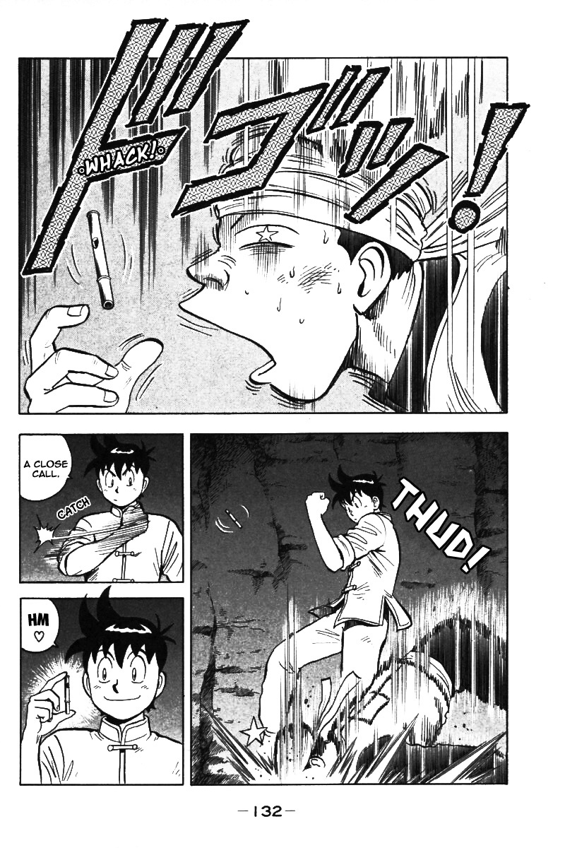 Shin Tekken Chinmi Chapter 21 page 27 - Chapter 21: The Invasion Plan Failed?!