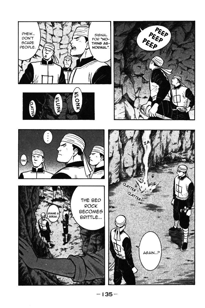 Shin Tekken Chinmi Chapter 21 page 30 - Chapter 21: The Invasion Plan Failed?!
