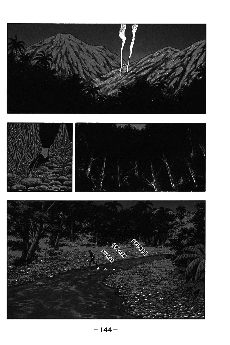 Shin Tekken Chinmi Chapter 21 page 39 - Chapter 21: The Invasion Plan Failed?!