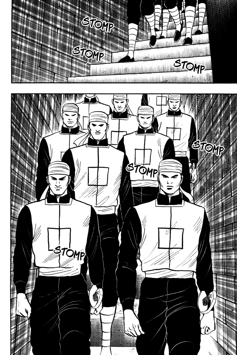 Shin Tekken Chinmi Chapter 22 page 25 - Chapter 22: Breaking Through the Underground Passage!!!