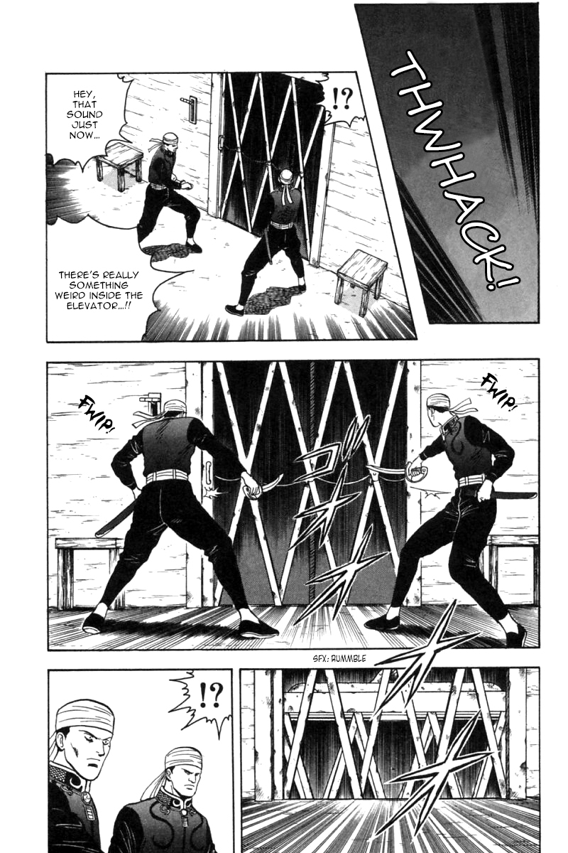 Shin Tekken Chinmi Chapter 23 page 10 - Chapter 23: To the Bottom of Hell!