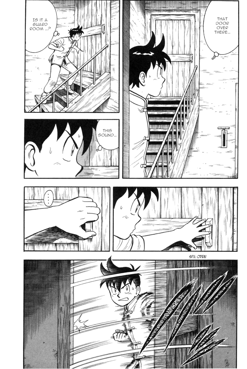 Shin Tekken Chinmi Chapter 23 page 18 - Chapter 23: To the Bottom of Hell!