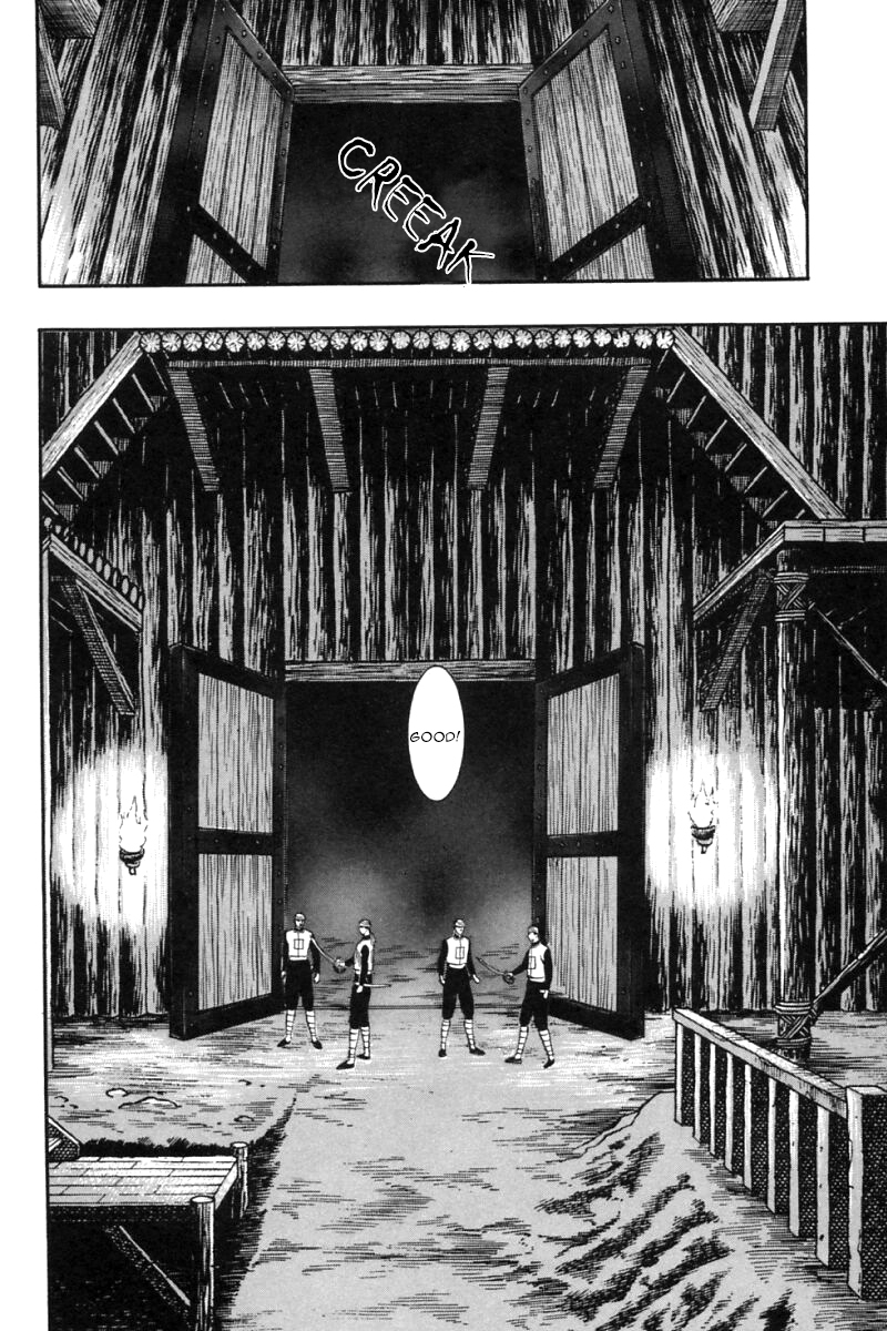 Shin Tekken Chinmi Chapter 23 page 39 - Chapter 23: To the Bottom of Hell!