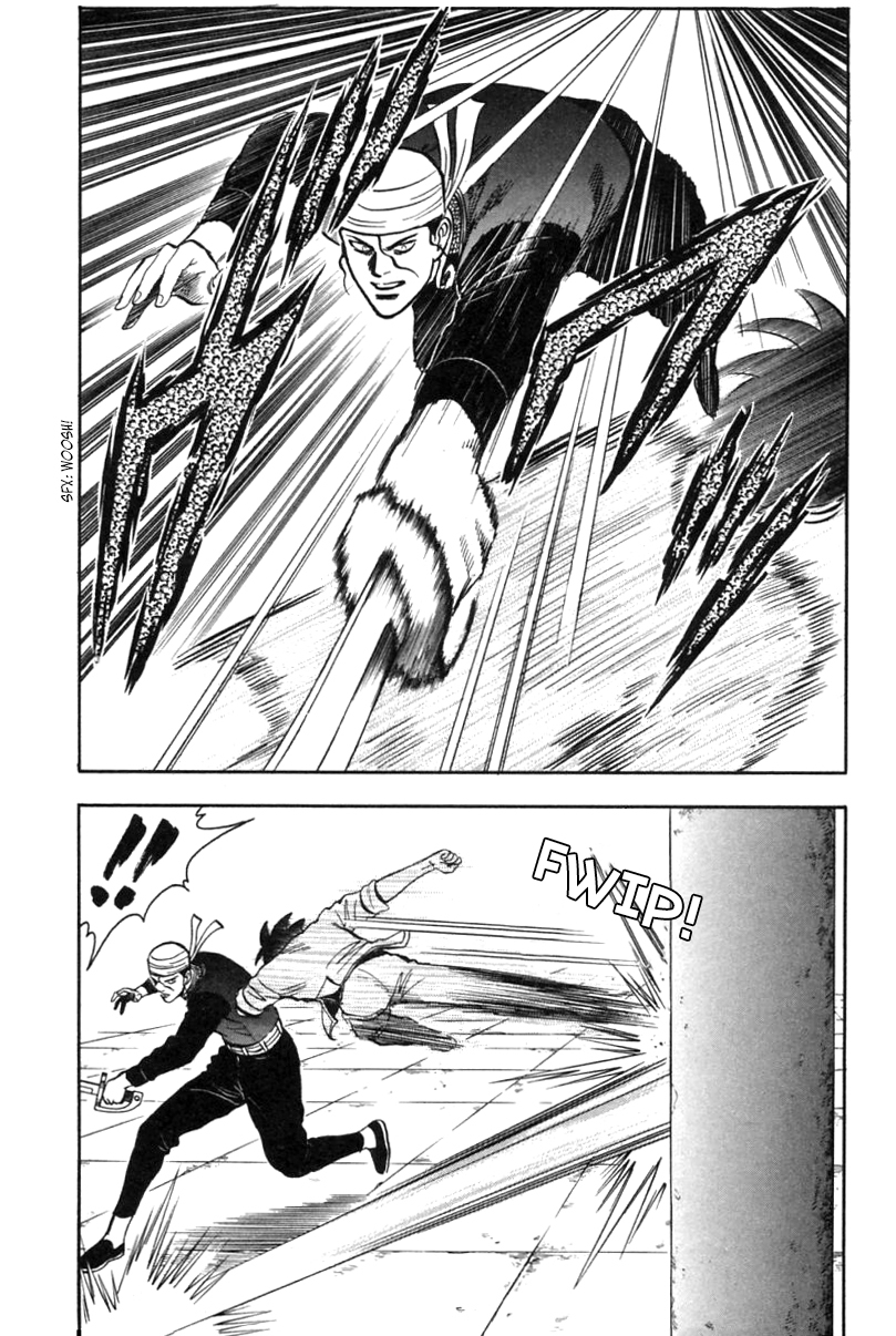 Shin Tekken Chinmi Chapter 24 page 29 - Chapter 24: The Wolf Lurking in the Palace