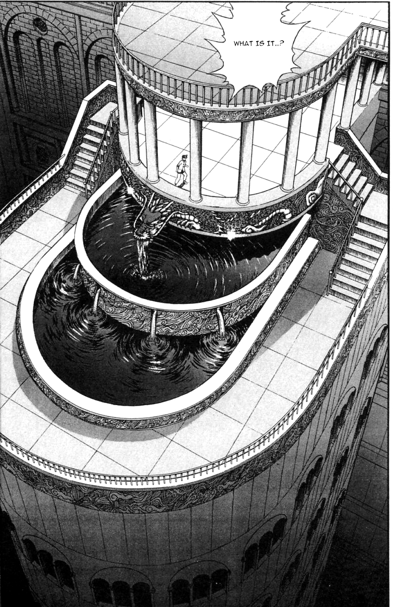 Shin Tekken Chinmi Chapter 24 page 43 - Chapter 24: The Wolf Lurking in the Palace