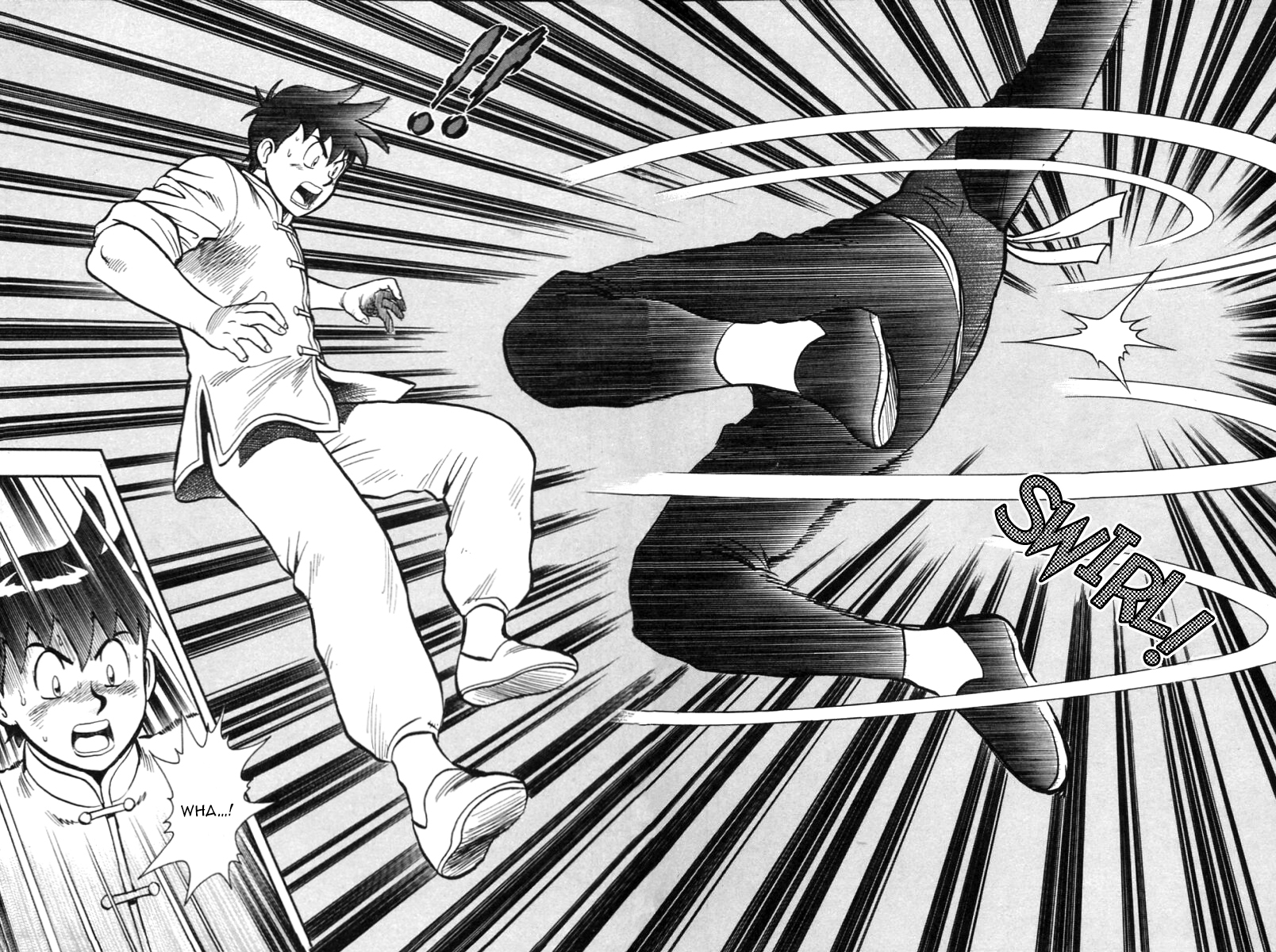 Shin Tekken Chinmi Chapter 25 page 29 - Chapter 25: Fangs of a Formidable Wolf