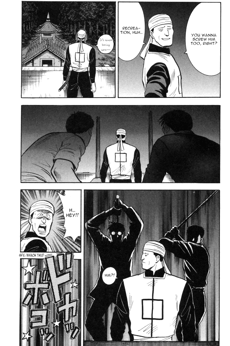 Shin Tekken Chinmi Chapter 27 page 18 - Chapter 27: Concentrate the Power!!