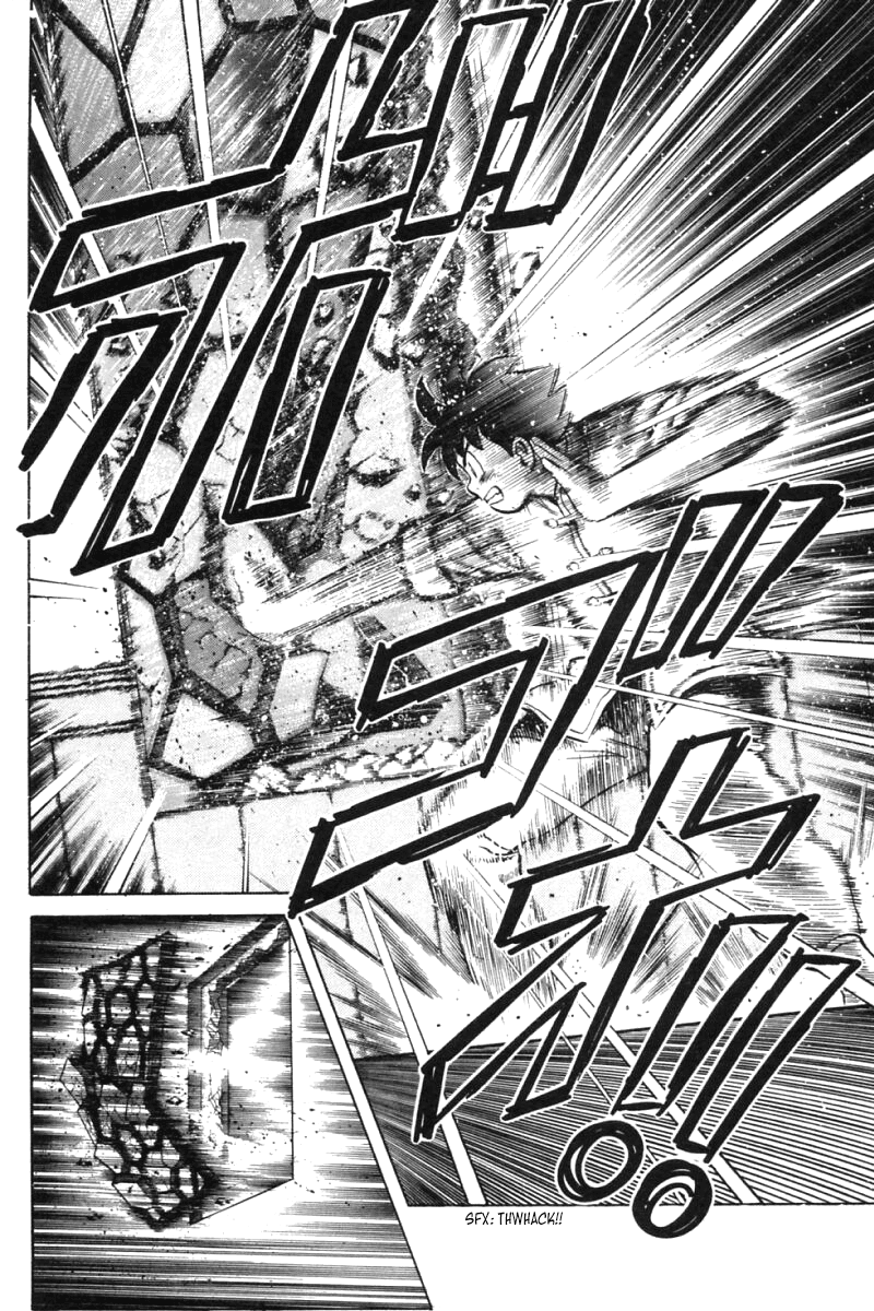 Shin Tekken Chinmi Chapter 28 page 35 - Chapter 28: Inside the Palace