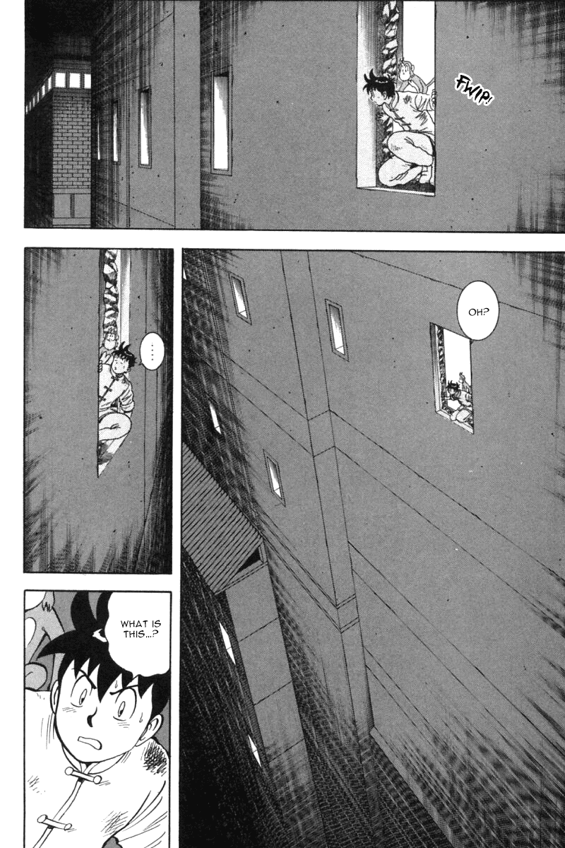 Shin Tekken Chinmi Chapter 28 page 37 - Chapter 28: Inside the Palace
