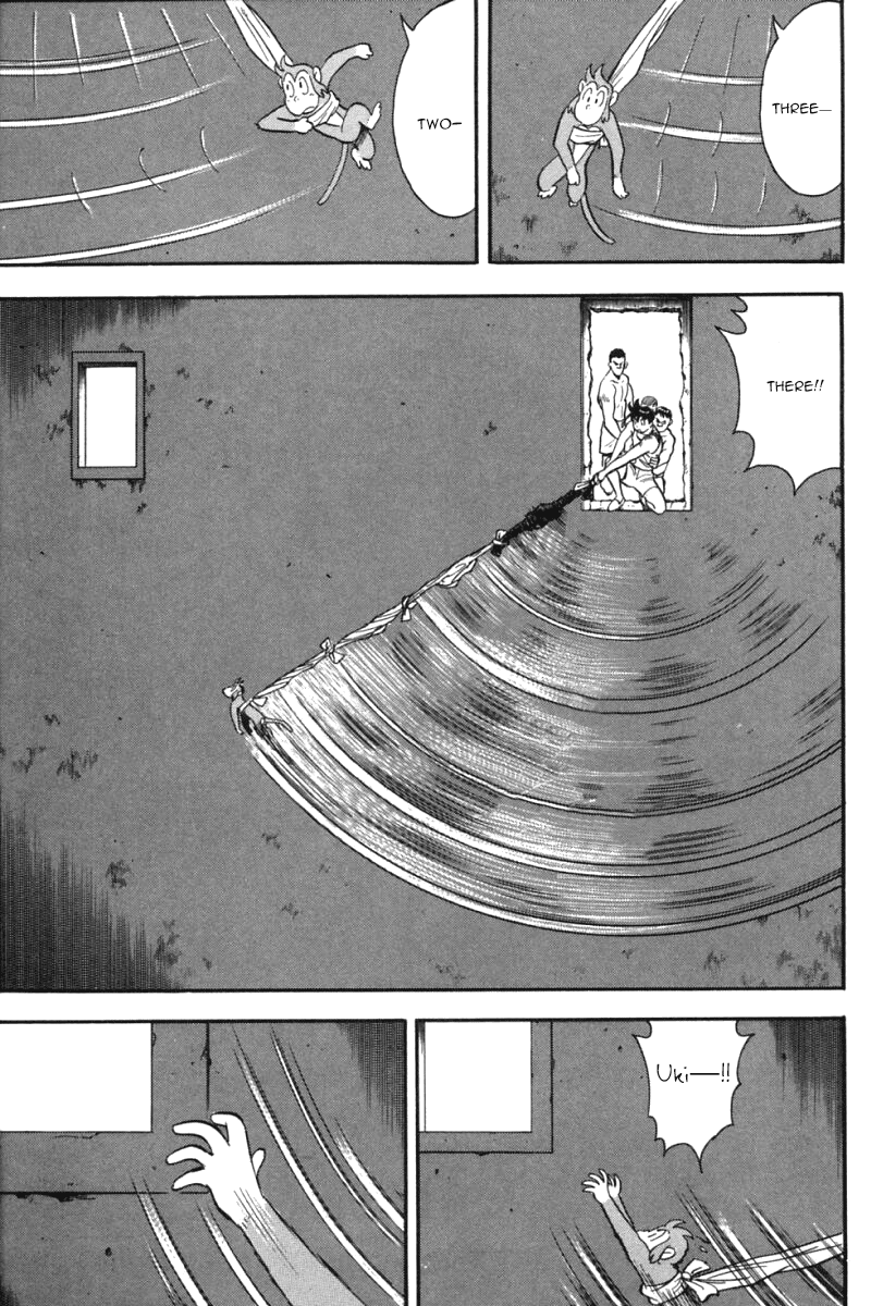 Shin Tekken Chinmi Chapter 28 page 40 - Chapter 28: Inside the Palace