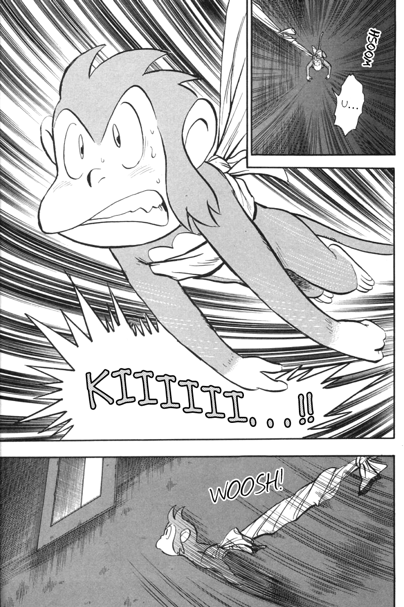 Shin Tekken Chinmi Chapter 28 page 42 - Chapter 28: Inside the Palace