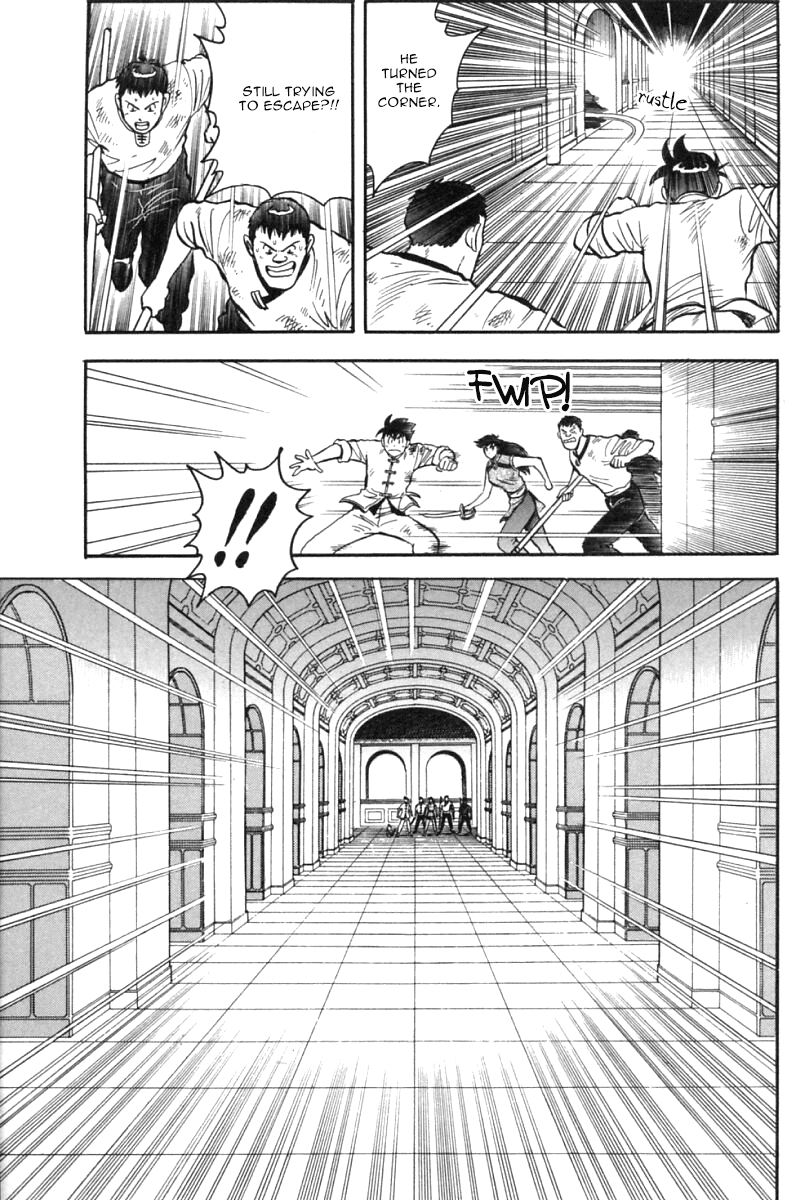 Shin Tekken Chinmi Chapter 28 page 48 - Chapter 28: Inside the Palace