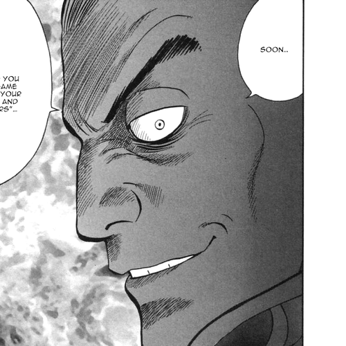 Shin Tekken Chinmi Chapter 28: Inside the Palace cover