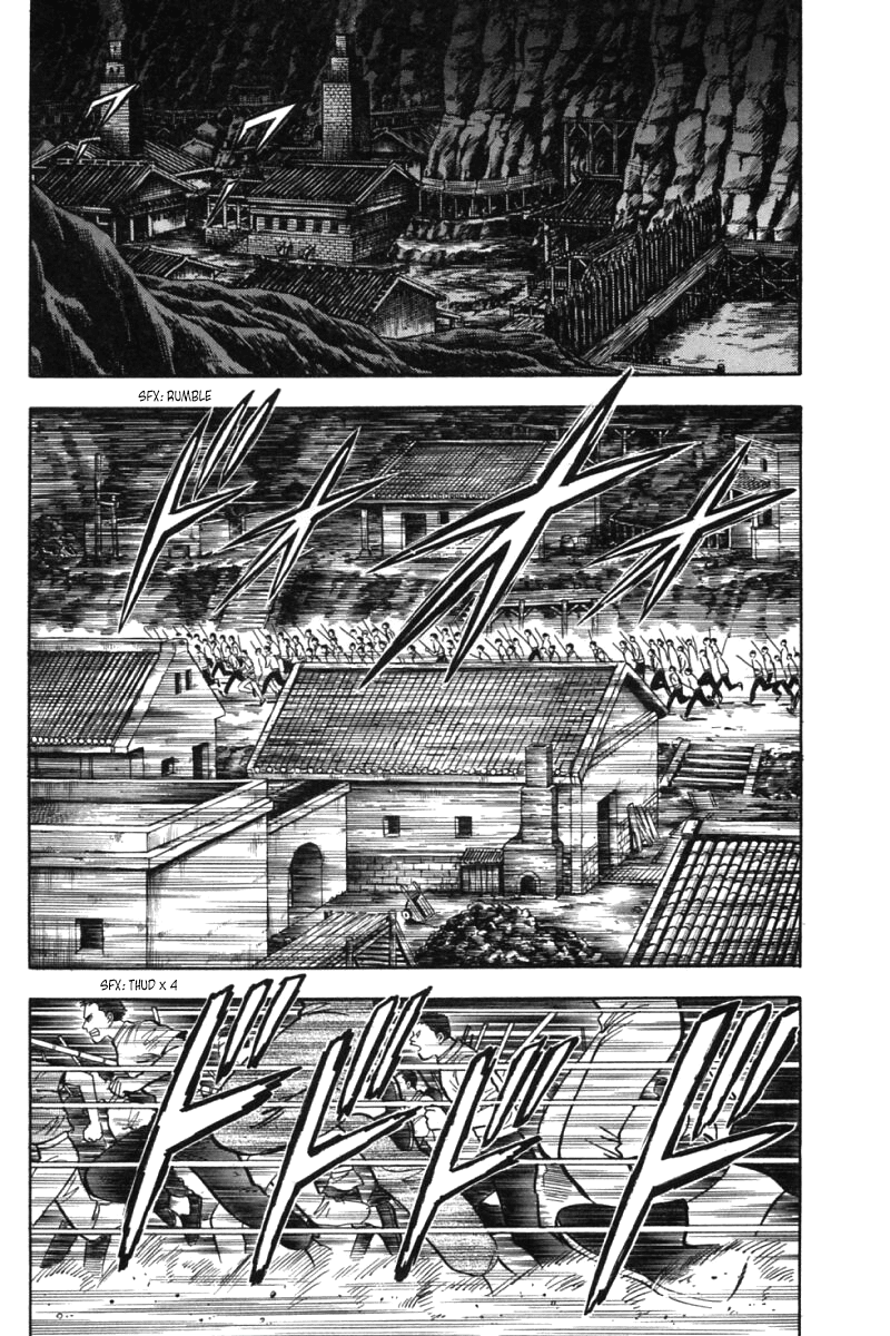 Shin Tekken Chinmi Chapter 29 page 19 - Chapter 29: Hunter and Prey!!