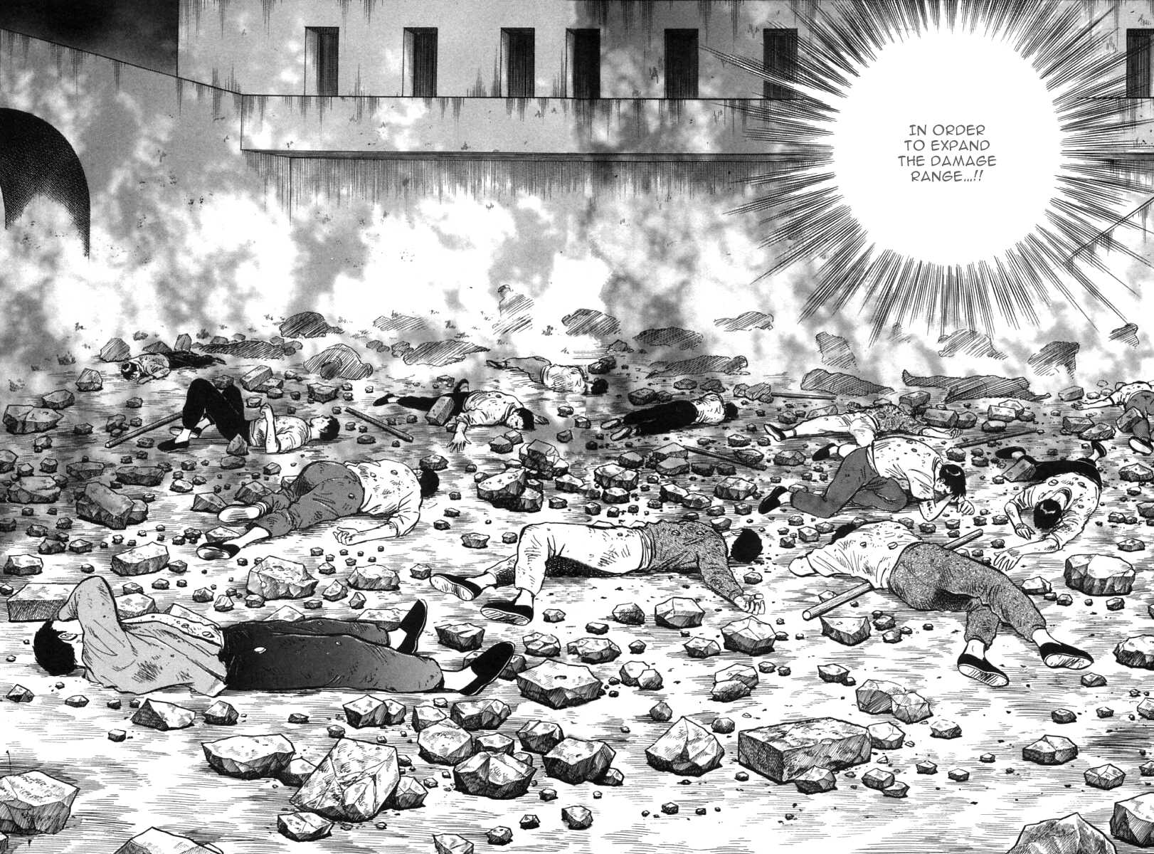 Shin Tekken Chinmi Chapter 29 page 39 - Chapter 29: Hunter and Prey!!