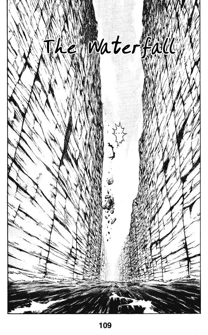 Shin Tekken Chinmi Chapter 3 page 1 - Chapter 3: The Waterfall