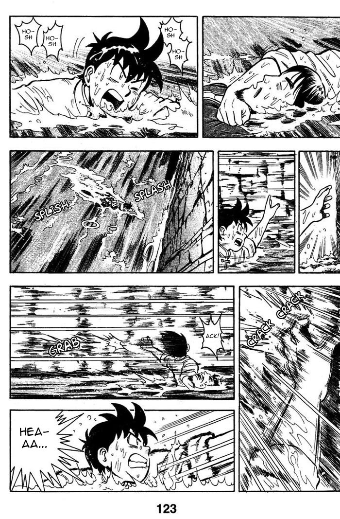 Shin Tekken Chinmi Chapter 3 page 15 - Chapter 3: The Waterfall