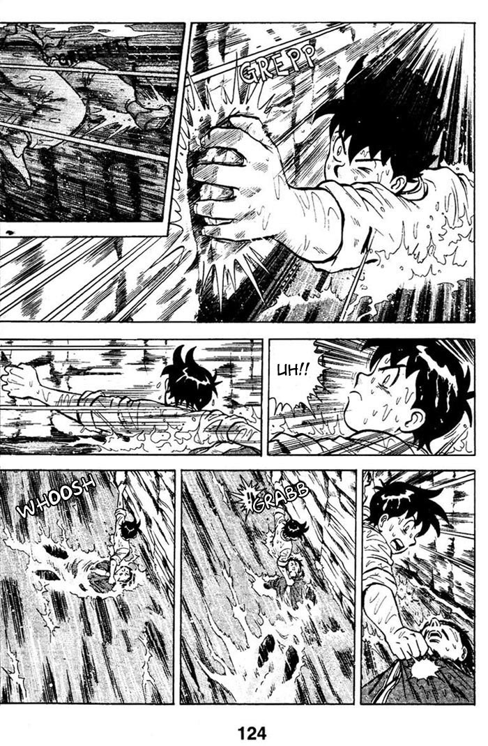 Shin Tekken Chinmi Chapter 3 page 16 - Chapter 3: The Waterfall