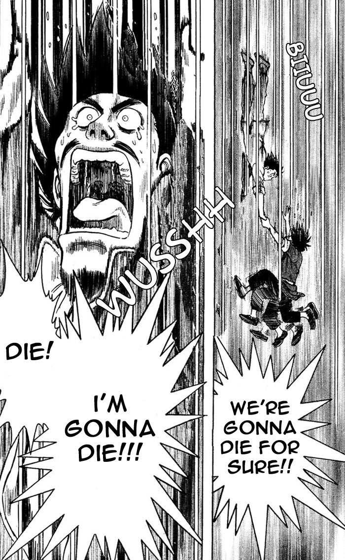 Shin Tekken Chinmi Chapter 3 page 2 - Chapter 3: The Waterfall