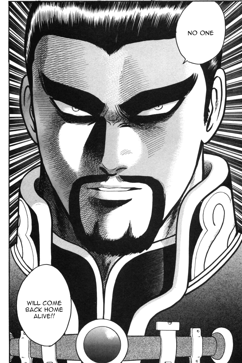Shin Tekken Chinmi Chapter 30 page 10 - Chapter 30: The Plan Failed...?