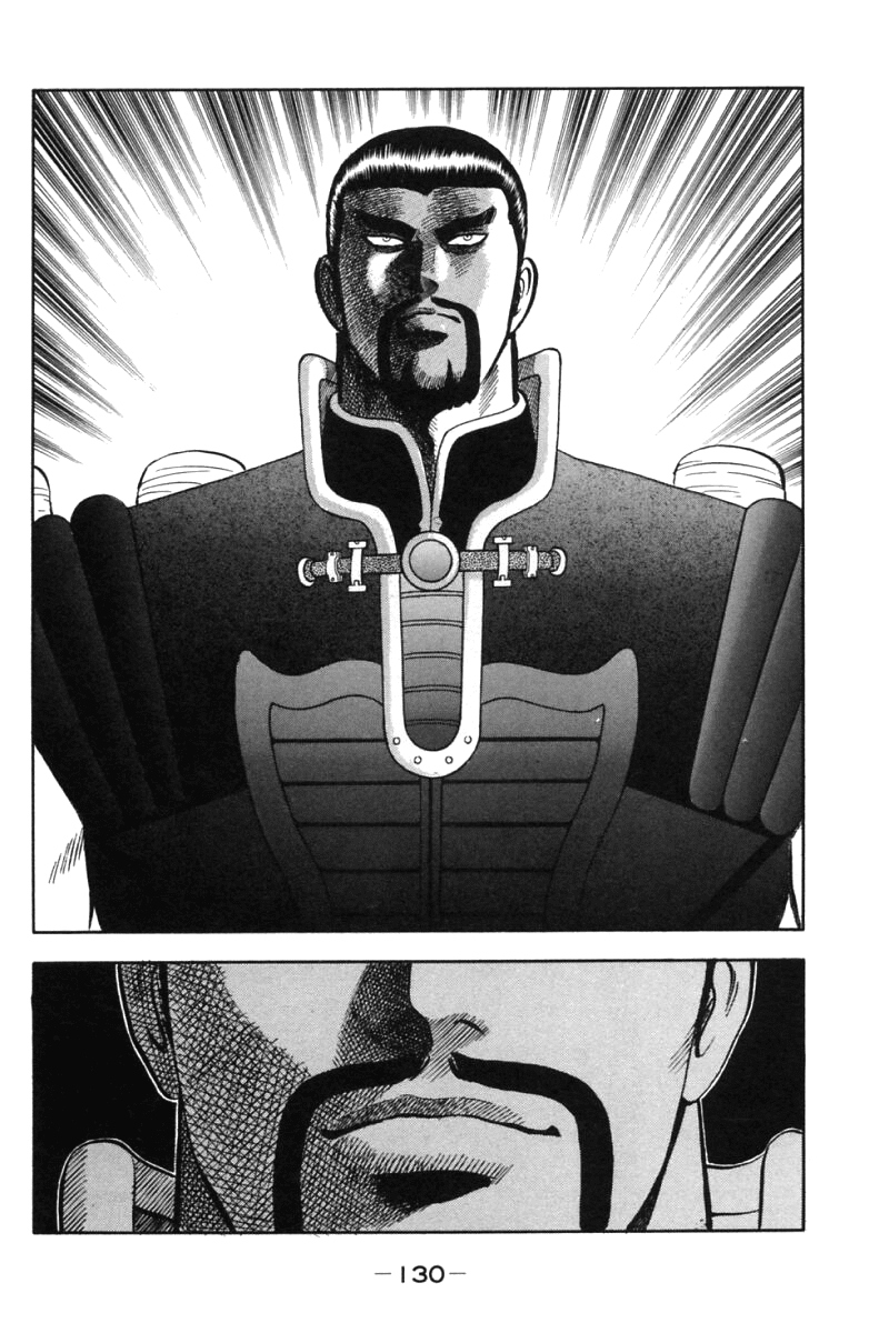 Shin Tekken Chinmi Chapter 30 page 34 - Chapter 30: The Plan Failed...?