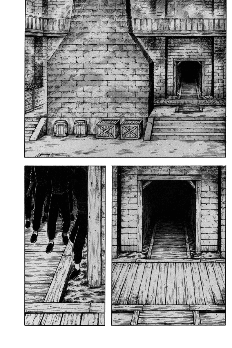Shin Tekken Chinmi Chapter 30 page 41 - Chapter 30: The Plan Failed...?