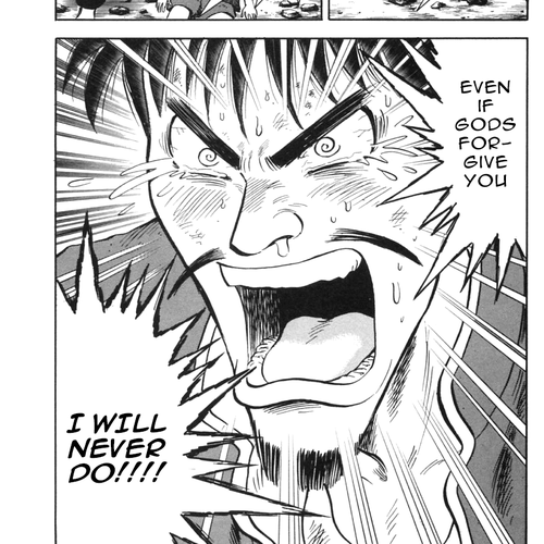 Shin Tekken Chinmi Chapter 30: The Plan Failed...? cover