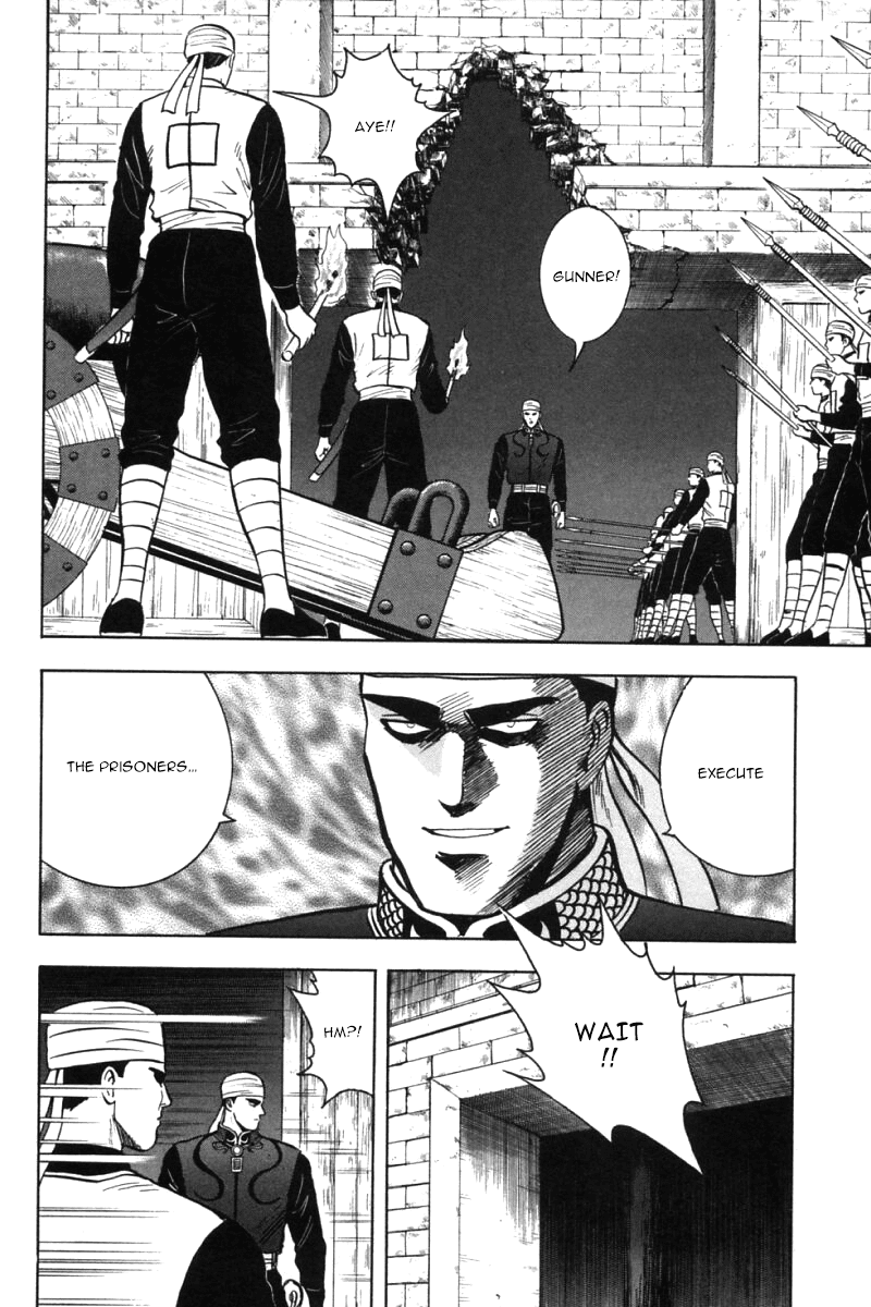 Shin Tekken Chinmi Chapter 31 page 13 - Chapter 31: Turn the Table...?!