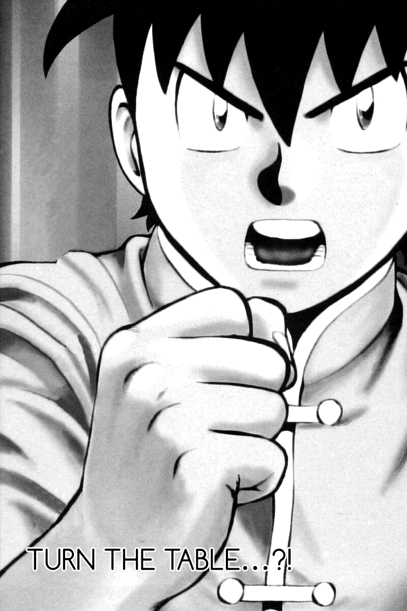 Shin Tekken Chinmi Chapter 31 page 2 - Chapter 31: Turn the Table...?!
