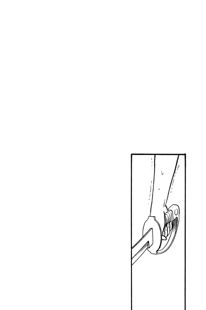 Shin Tekken Chinmi Chapter 31 page 3 - Chapter 31: Turn the Table...?!