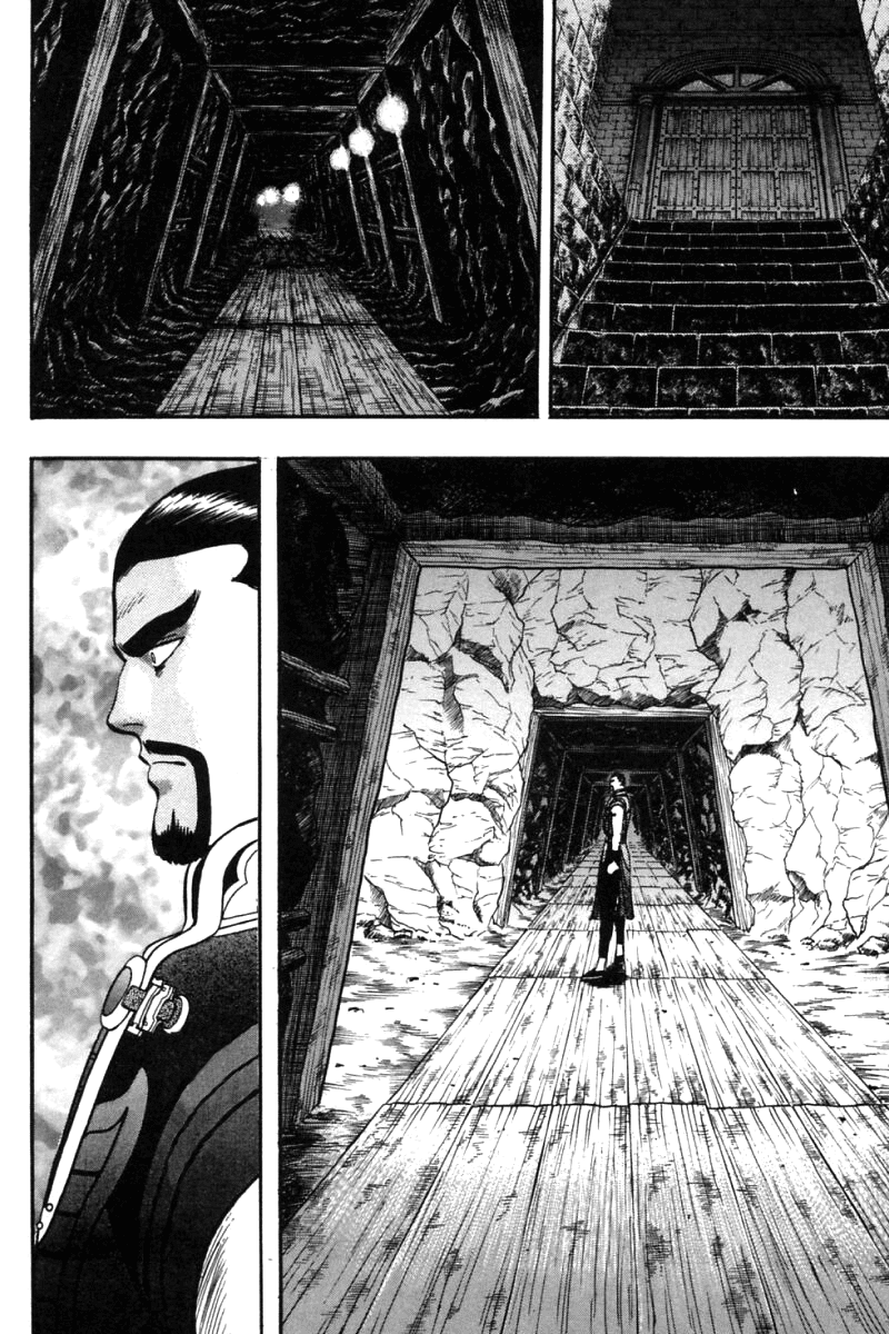 Shin Tekken Chinmi Chapter 31 page 38 - Chapter 31: Turn the Table...?!
