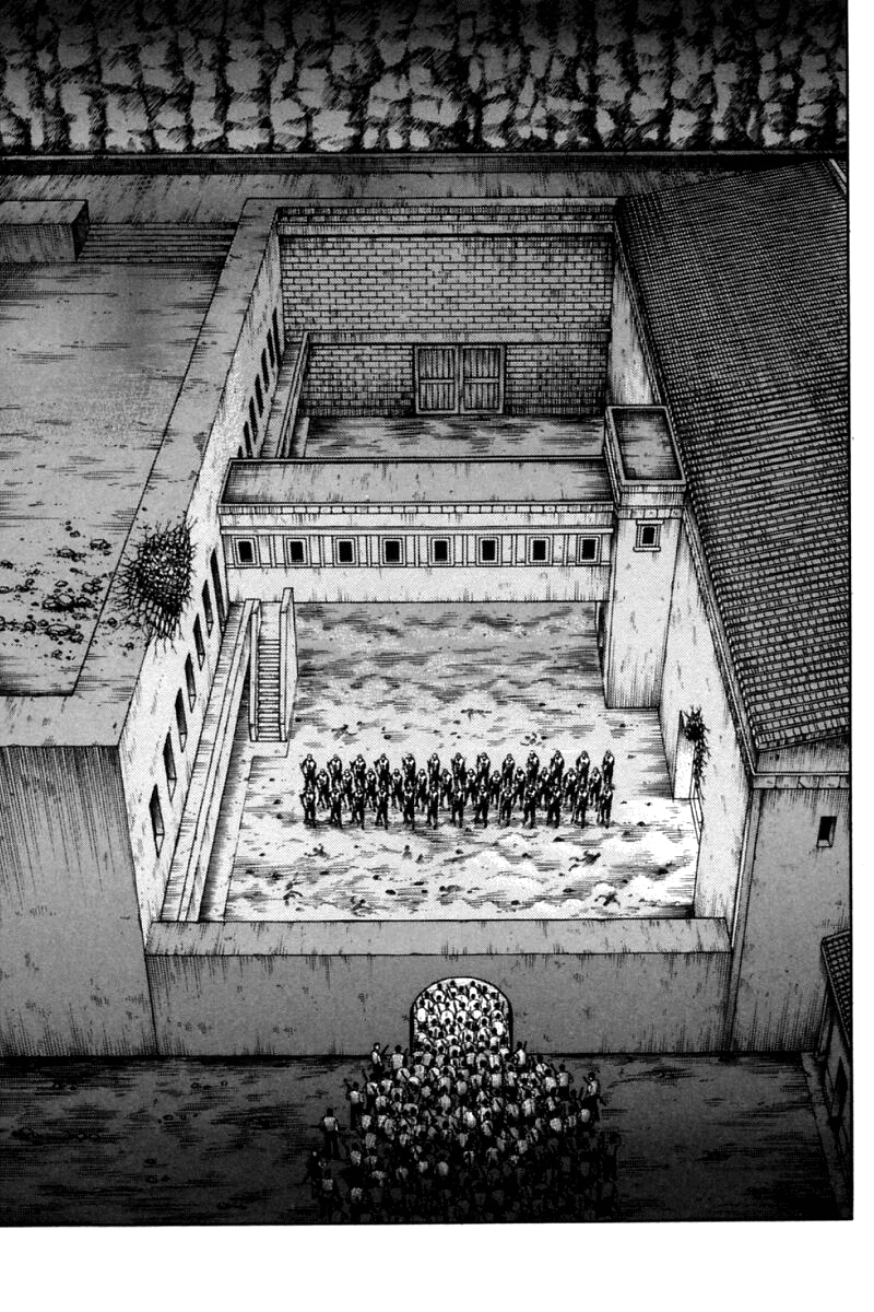 Shin Tekken Chinmi Chapter 31 page 4 - Chapter 31: Turn the Table...?!