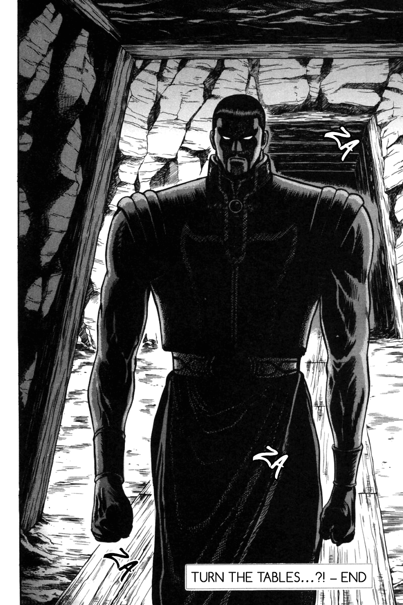 Shin Tekken Chinmi Chapter 31 page 42 - Chapter 31: Turn the Table...?!