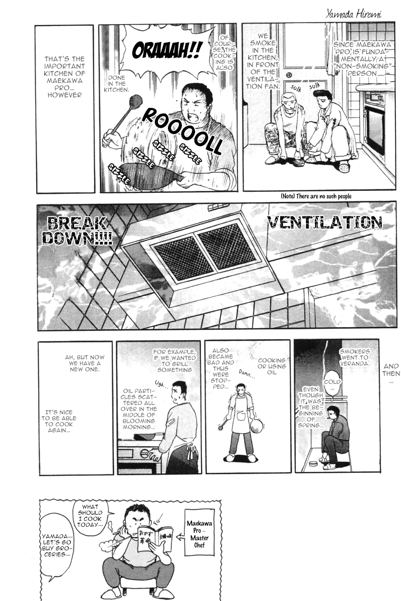 Shin Tekken Chinmi Chapter 31 page 45 - Chapter 31: Turn the Table...?!