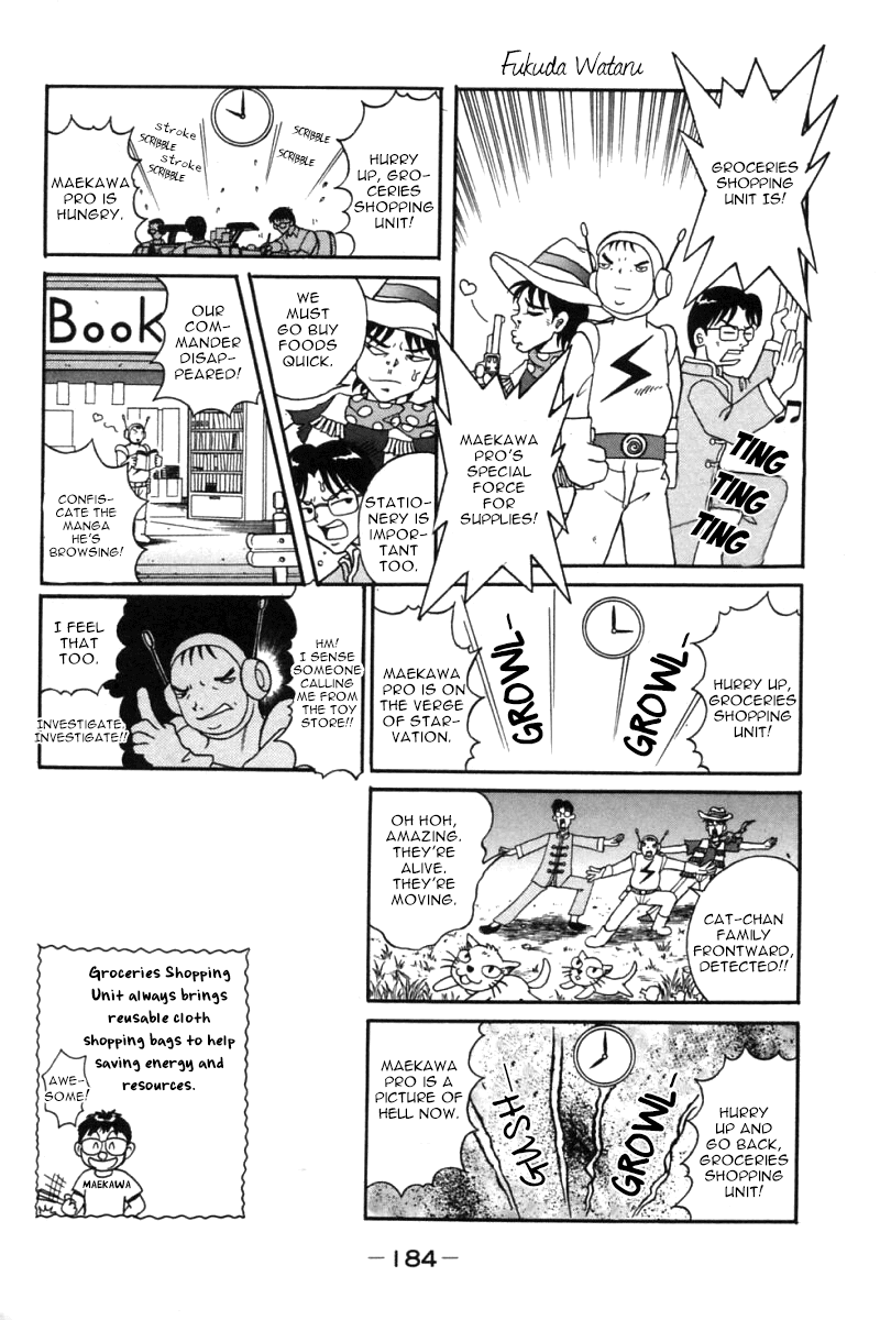 Shin Tekken Chinmi Chapter 31 page 46 - Chapter 31: Turn the Table...?!