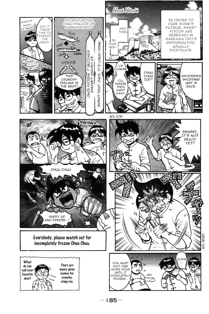 Shin Tekken Chinmi Chapter 31 page 47 - Chapter 31: Turn the Table...?!