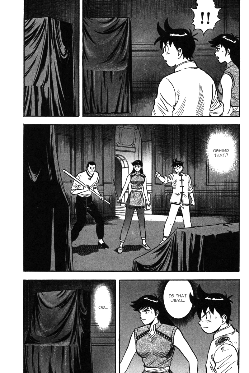Shin Tekken Chinmi Chapter 32 page 20 - Chapter 32: Tenacious Method