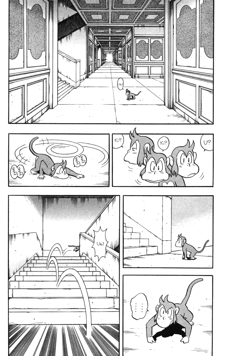 Shin Tekken Chinmi Chapter 33 page 39 - Chapter 33: Obstructing Wall!