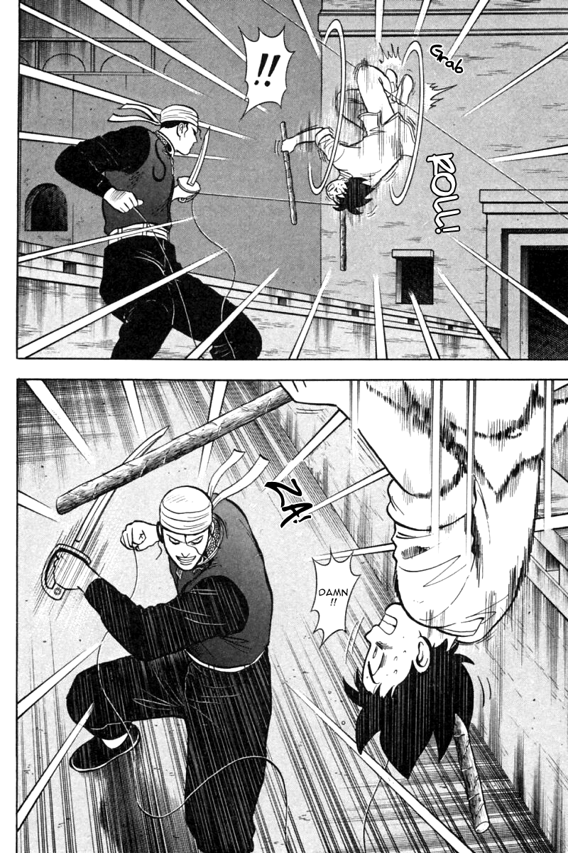 Shin Tekken Chinmi Chapter 34 page 19 - Chapter 34: Entwinded Destiny's Thread