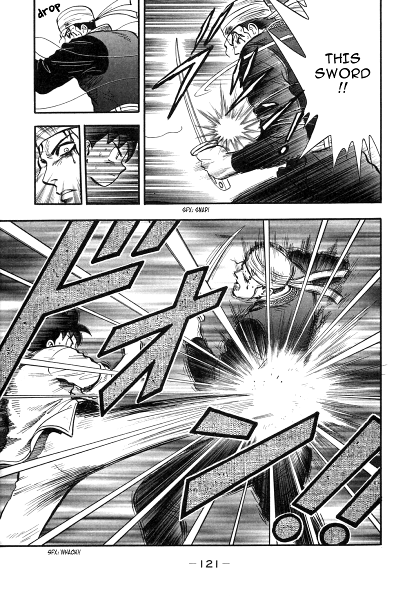 Shin Tekken Chinmi Chapter 34 page 24 - Chapter 34: Entwinded Destiny's Thread