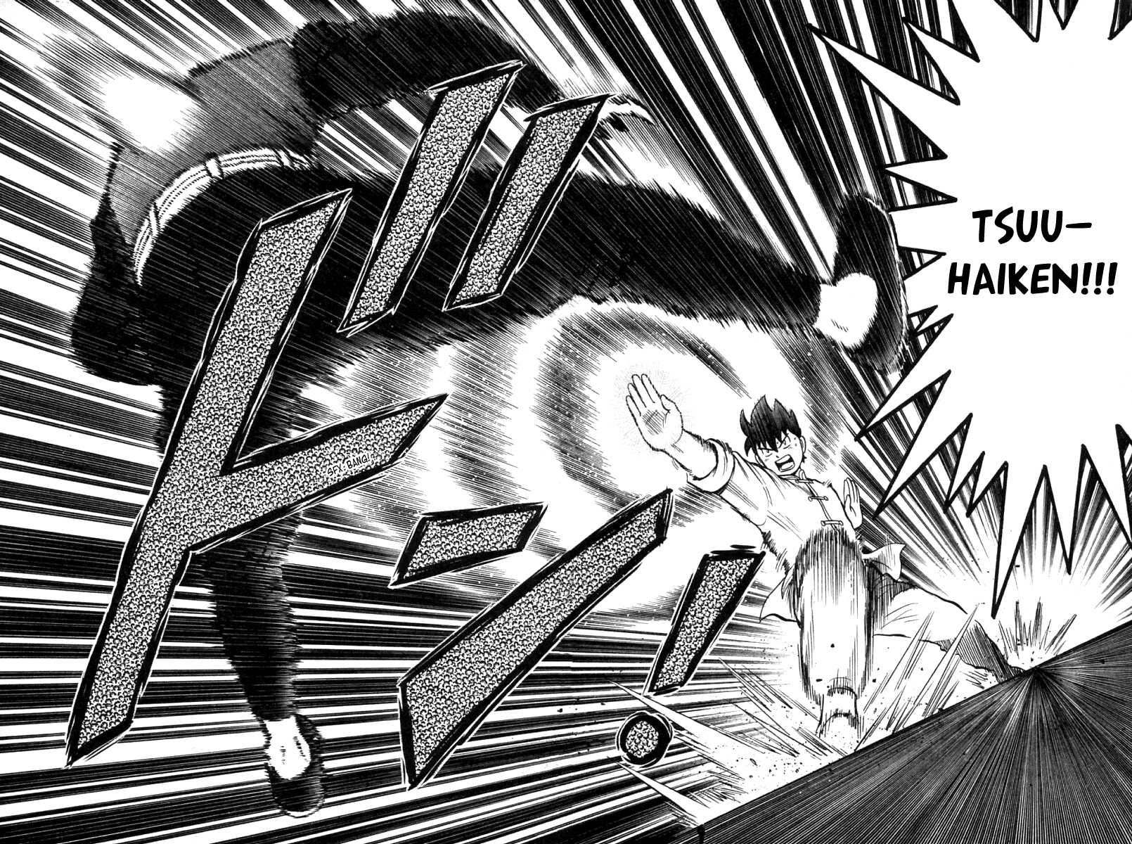 Shin Tekken Chinmi Chapter 34 page 29 - Chapter 34: Entwinded Destiny's Thread