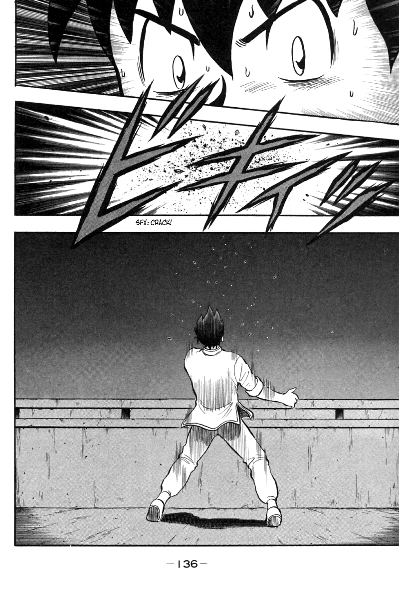 Shin Tekken Chinmi Chapter 34 page 37 - Chapter 34: Entwinded Destiny's Thread